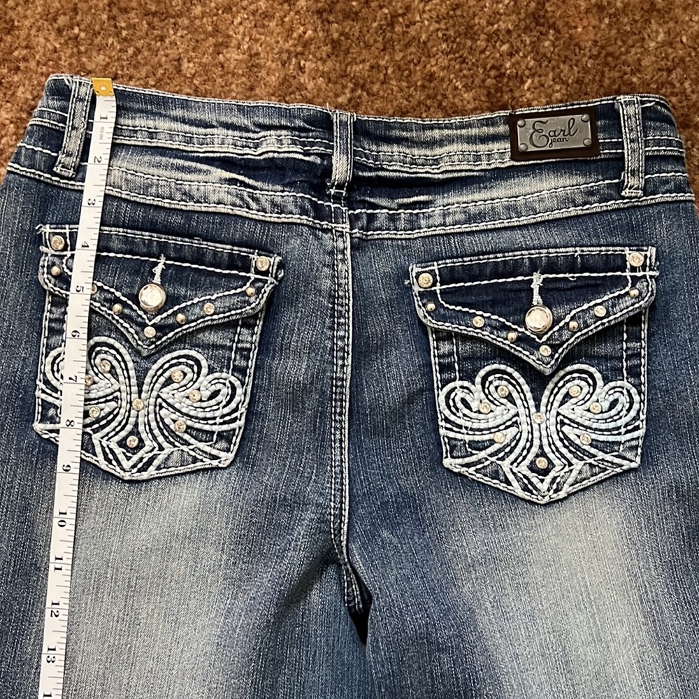 Earl Jean size 6 - Picture 3 of 9